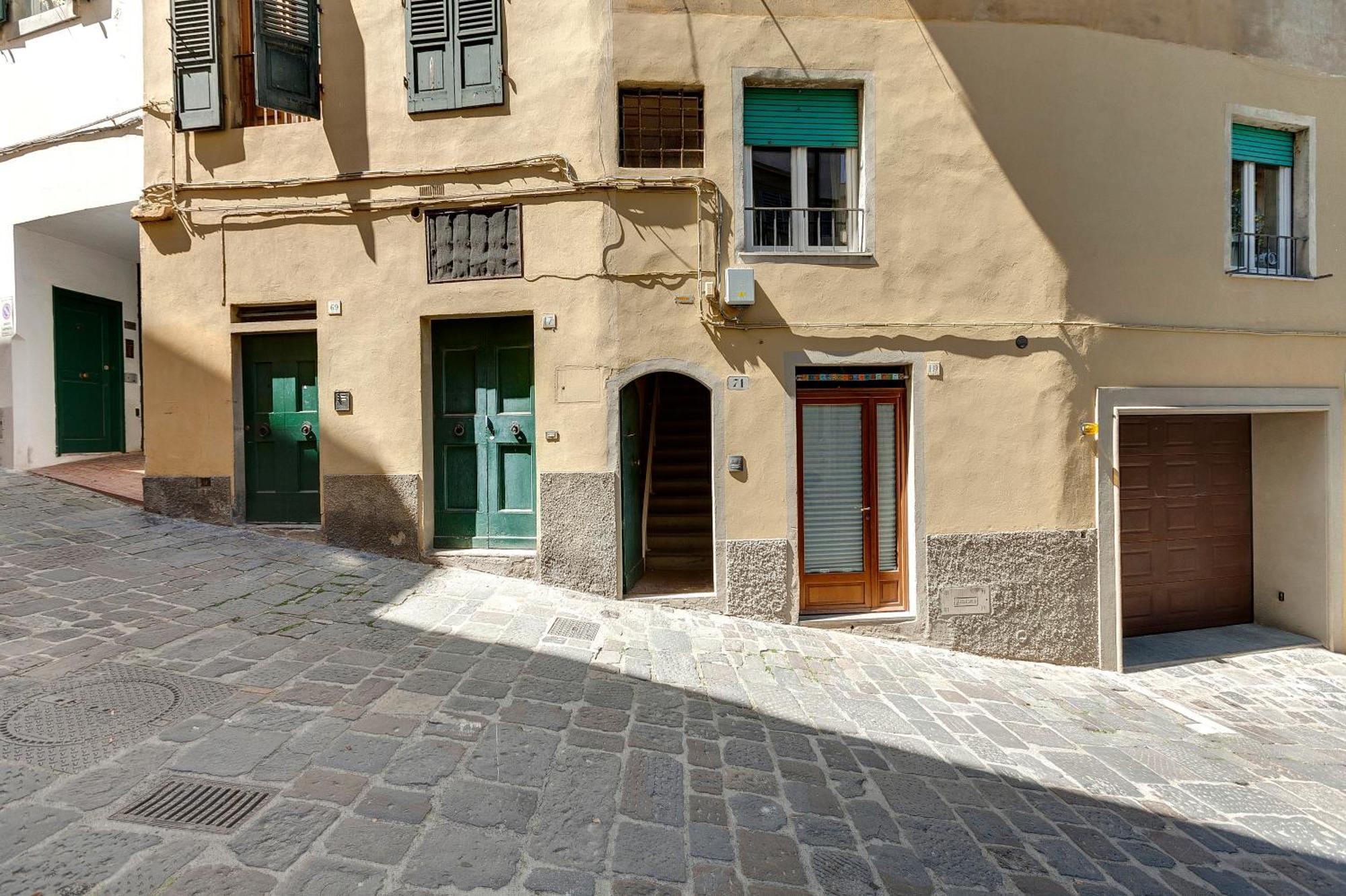 San Giorgio 71 Daire Floransa Dış mekan fotoğraf