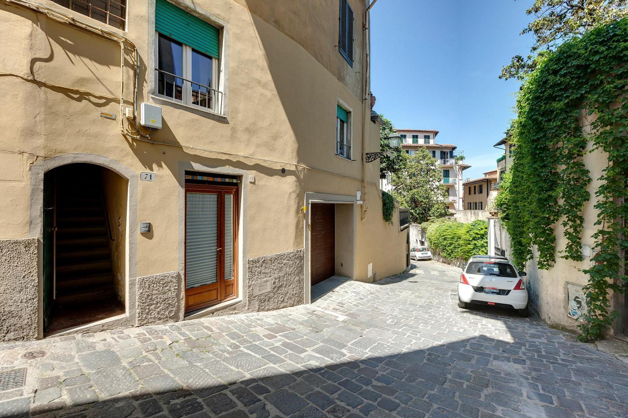 San Giorgio 71 Daire Floransa Dış mekan fotoğraf